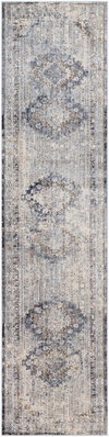 Liverpool Machine Woven Rug, by Surya, 10'2.05" length x 2'7.5" width thumbnail