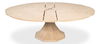 Giselle Jupe Table,Med,Bleached Oak thumbnail 5