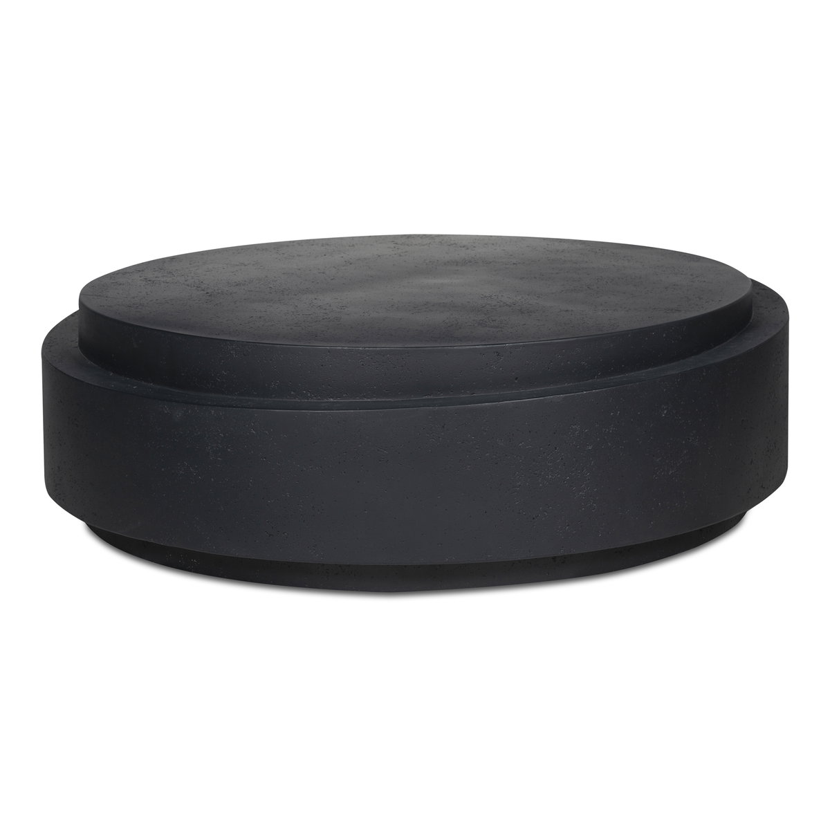 Cosmo Outdoor Coffee Table Black, Outdoor Table by Moe's Home, 4' width x 1'3" height x 4' depth View 5