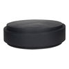Cosmo Outdoor Coffee Table Black, Outdoor Table by Moe's Home, 4' width x 1'3" height x 4' depth thumbnail 5