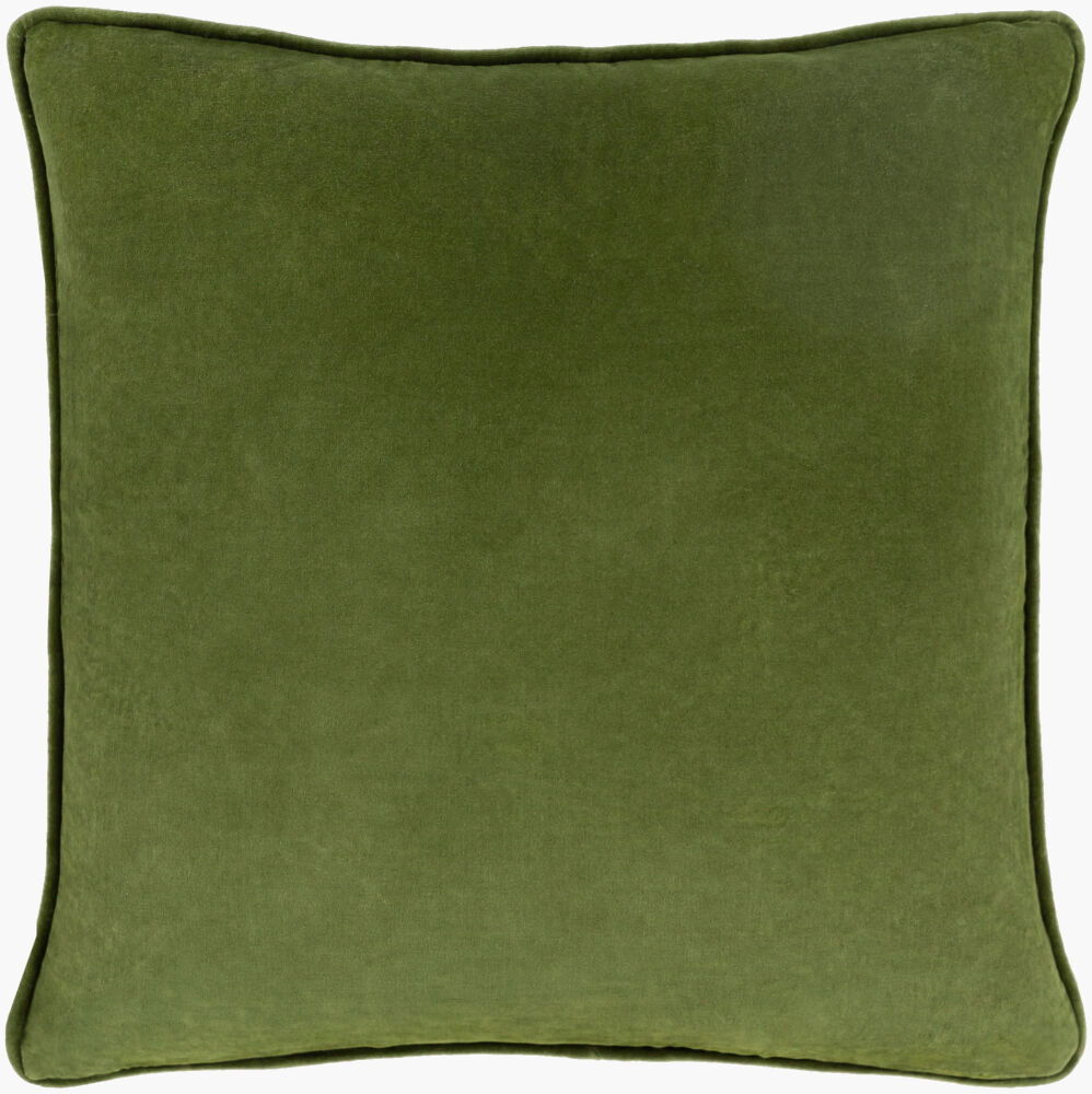 Safflower Accent Pillow Down large image 
