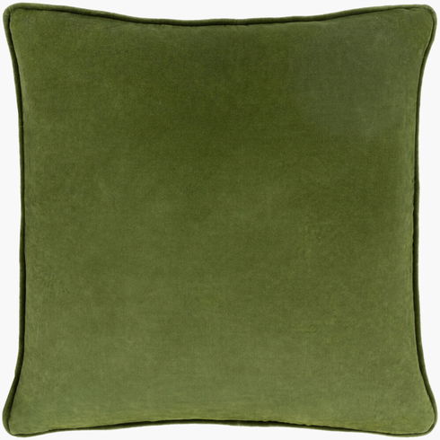 Safflower Accent Pillow