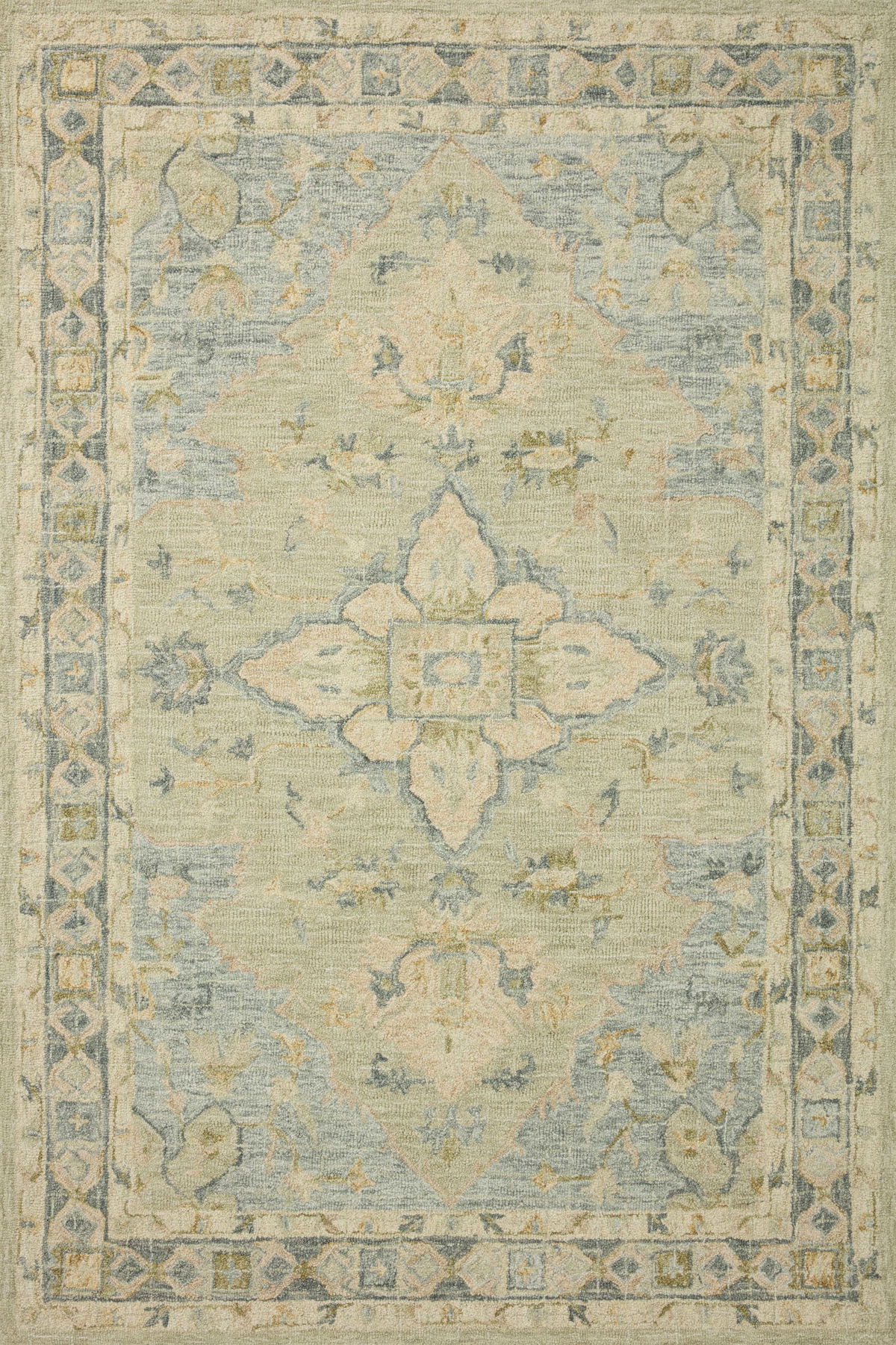 Loloi Julian Rug, 2'6" length x 7'6" width View 1