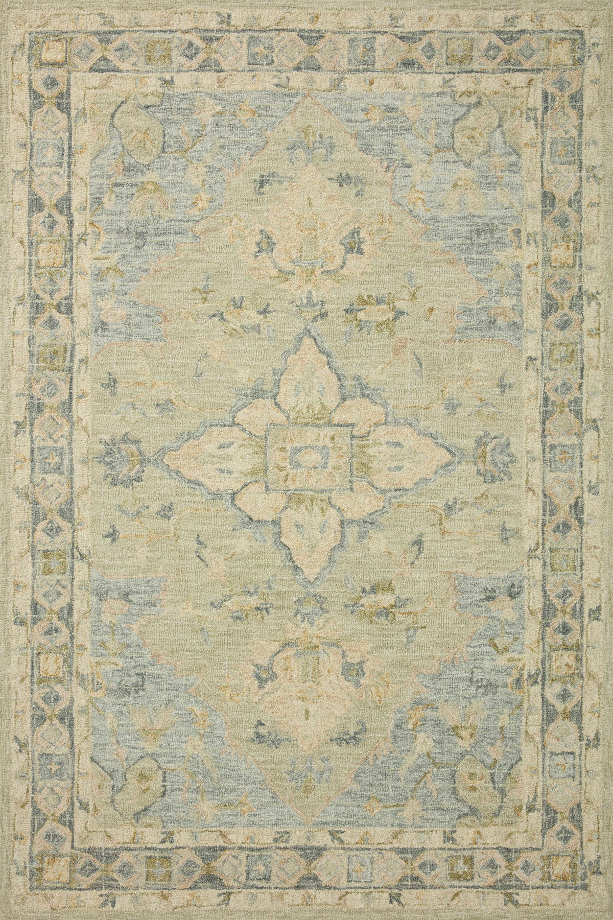Loloi Julian Rug, 3'6" length x 5'6" width