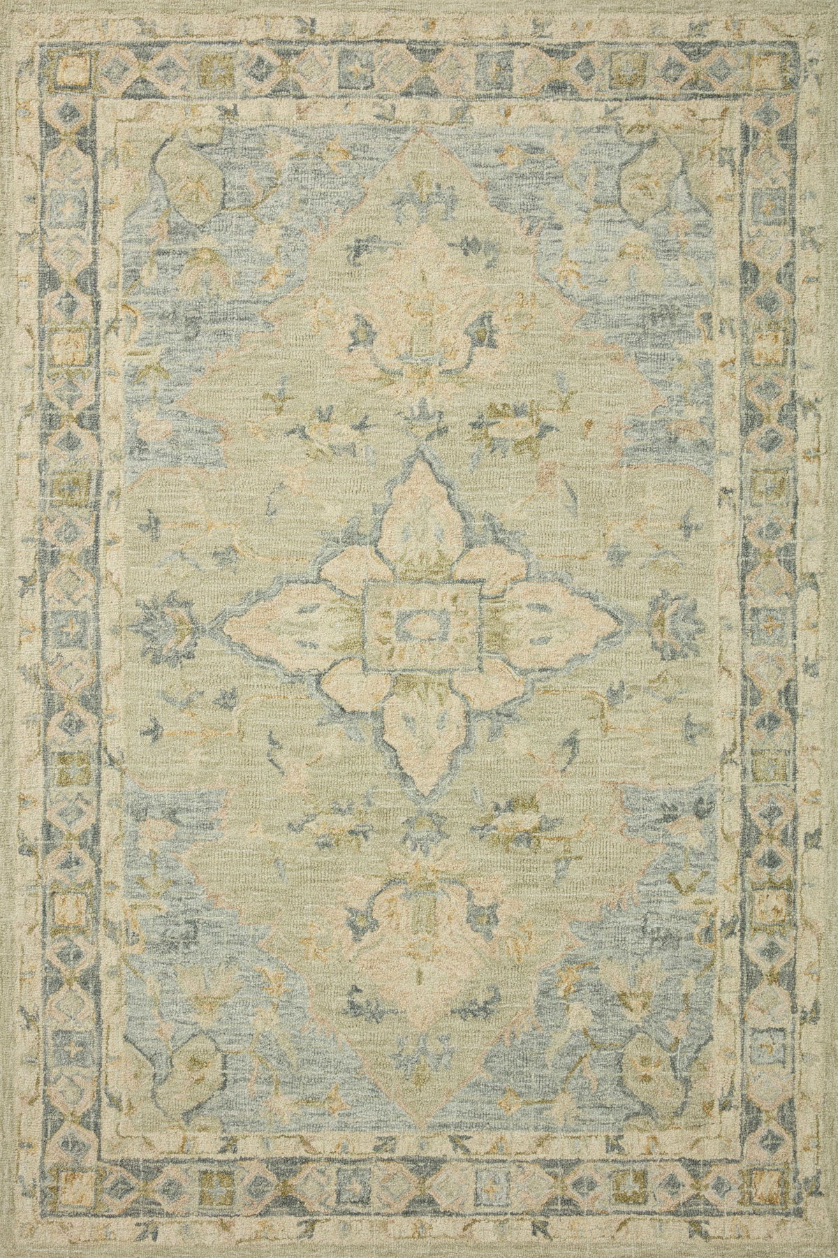Loloi Julian Rug, 5' length x 7'6" width View 1