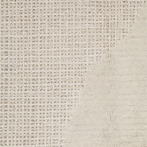 Barthelemy Rug Ivory 6x9