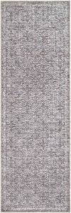 Zafira Machine Woven Rug, by Surya, 7'10.09" length x 2'7.1" width thumbnail