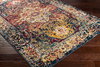 Crafty Machine Woven Rug, by Surya, 7'10" length x 2'6" width thumbnail