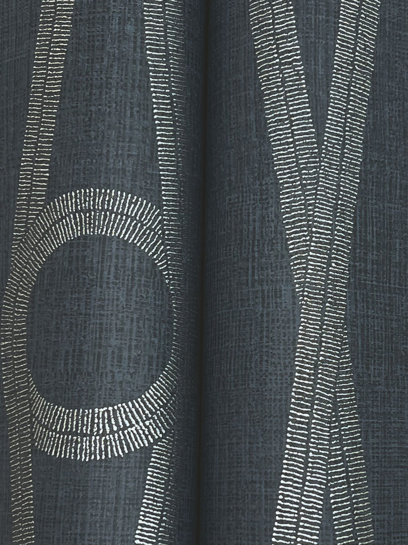 Henlein Indigo Wallpaper Henlein Indigo Wallpaper large image
