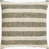 Rafer Accent Pillow, Decorative Pillow by Surya, 22" length x 22" width thumbnail