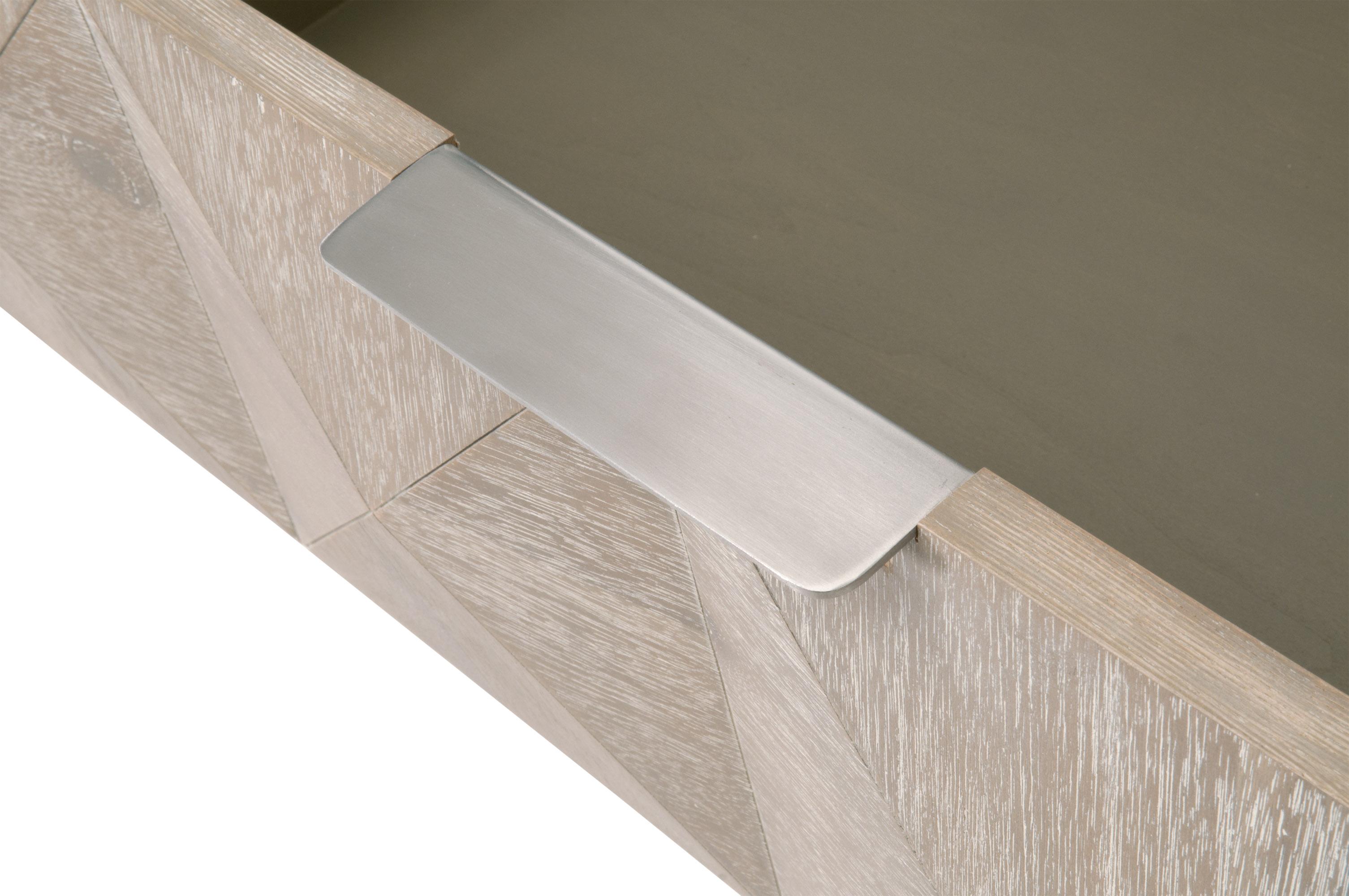 Atlas 6-Drawer Double Dresser, by Essentials for Living, 63" width x 35.5" height x 19" depth View 8