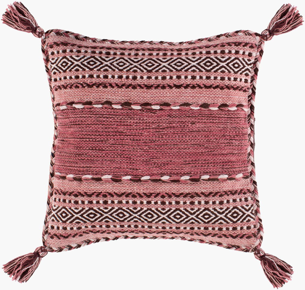 Trenza Accent Pillow large image 