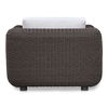Soma Outdoor Accent Chair Dark Brown thumbnail 3