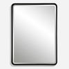 Crofton Black Large Mirror thumbnail 0