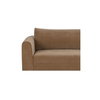 Madrid Right Sectional Taupe, Sectional Sofa by Moe's Home, 112" width x 33.5" height x 65" depth thumbnail 6