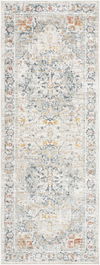 Beckham Machine Woven Rug, by Surya, 7'2.61" length x 2'7.5" width thumbnail