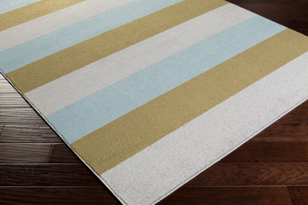 Horizon Machine Woven Rug, by Surya, 12'5.61" length x 9'2.24" width