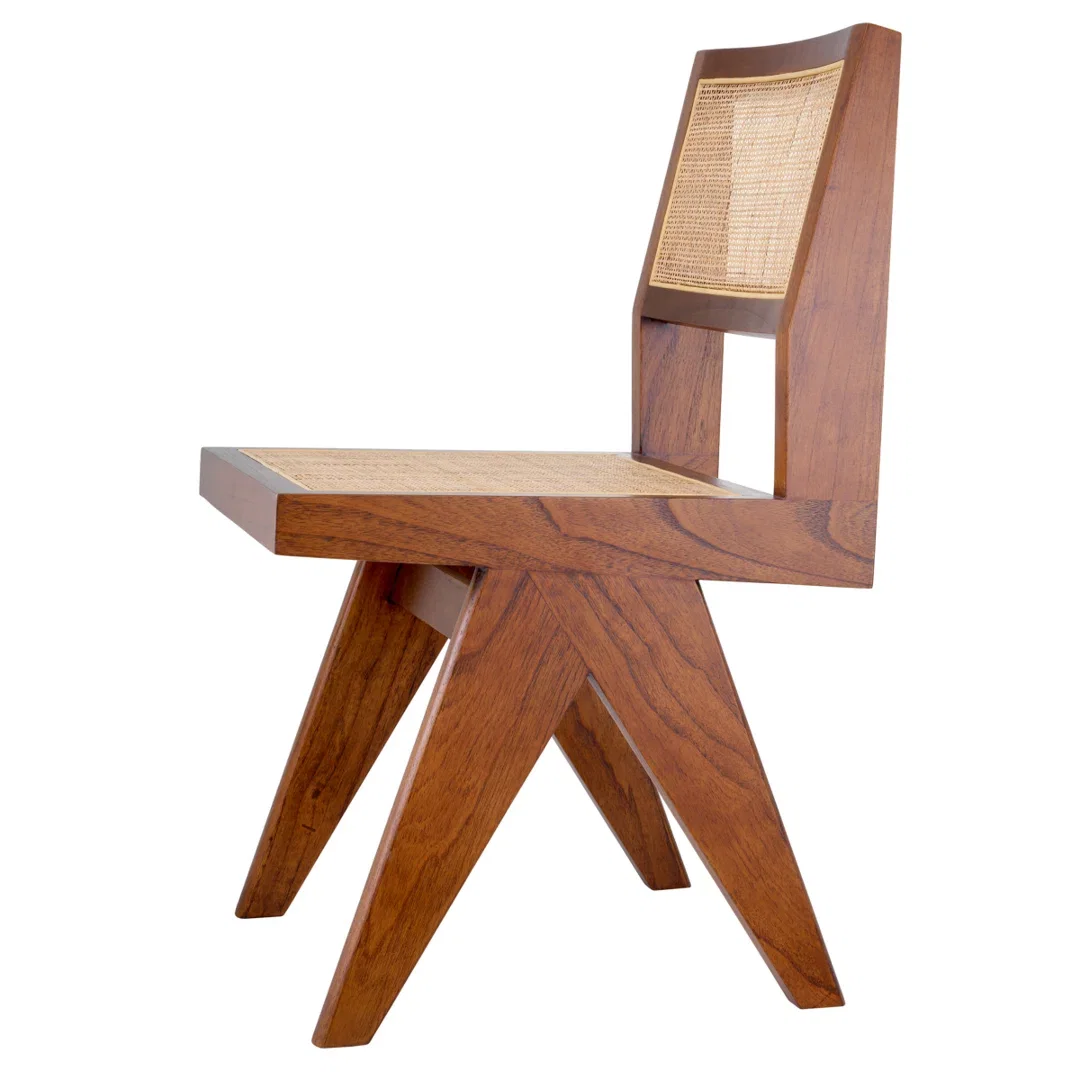 Niclas Dining Chair, by Eichholtz USA, 17" width x 34" height x 21" depth View 1