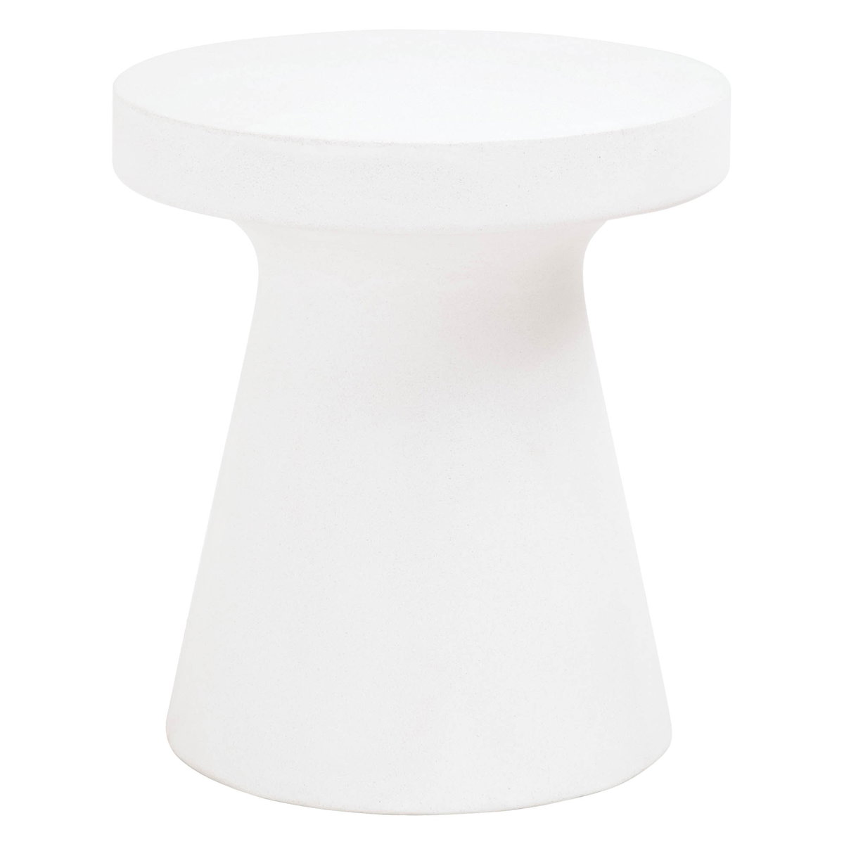 Tack Accent Table, Side & End Table by Essentials for Living, 17.75" width x 19.75" height x 17.75" depth View 1