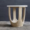 Tatli Stone Top Side Table thumbnail 3