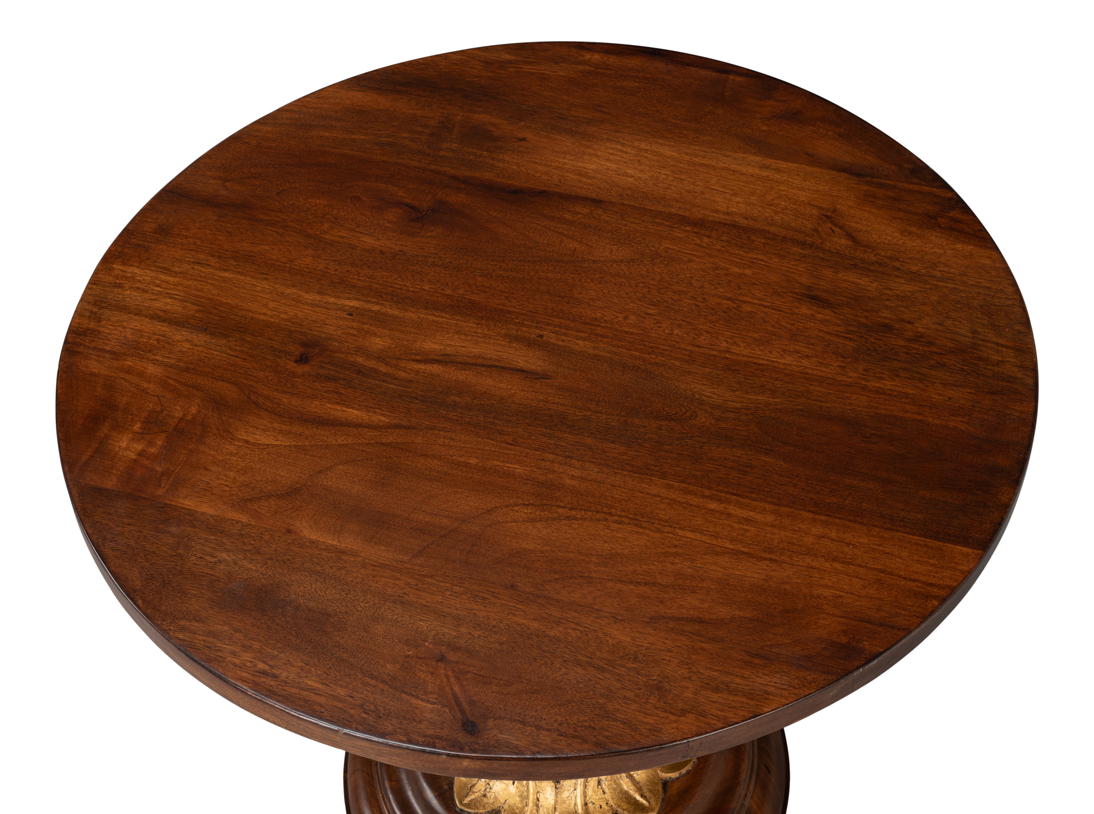 Elizabeth Carved End Table, Side & End Table by Sarreid, 28" length x 28" width x 28" height View 10