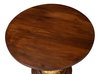 Elizabeth Carved End Table, Side & End Table by Sarreid, 28" length x 28" width x 28" height thumbnail 10