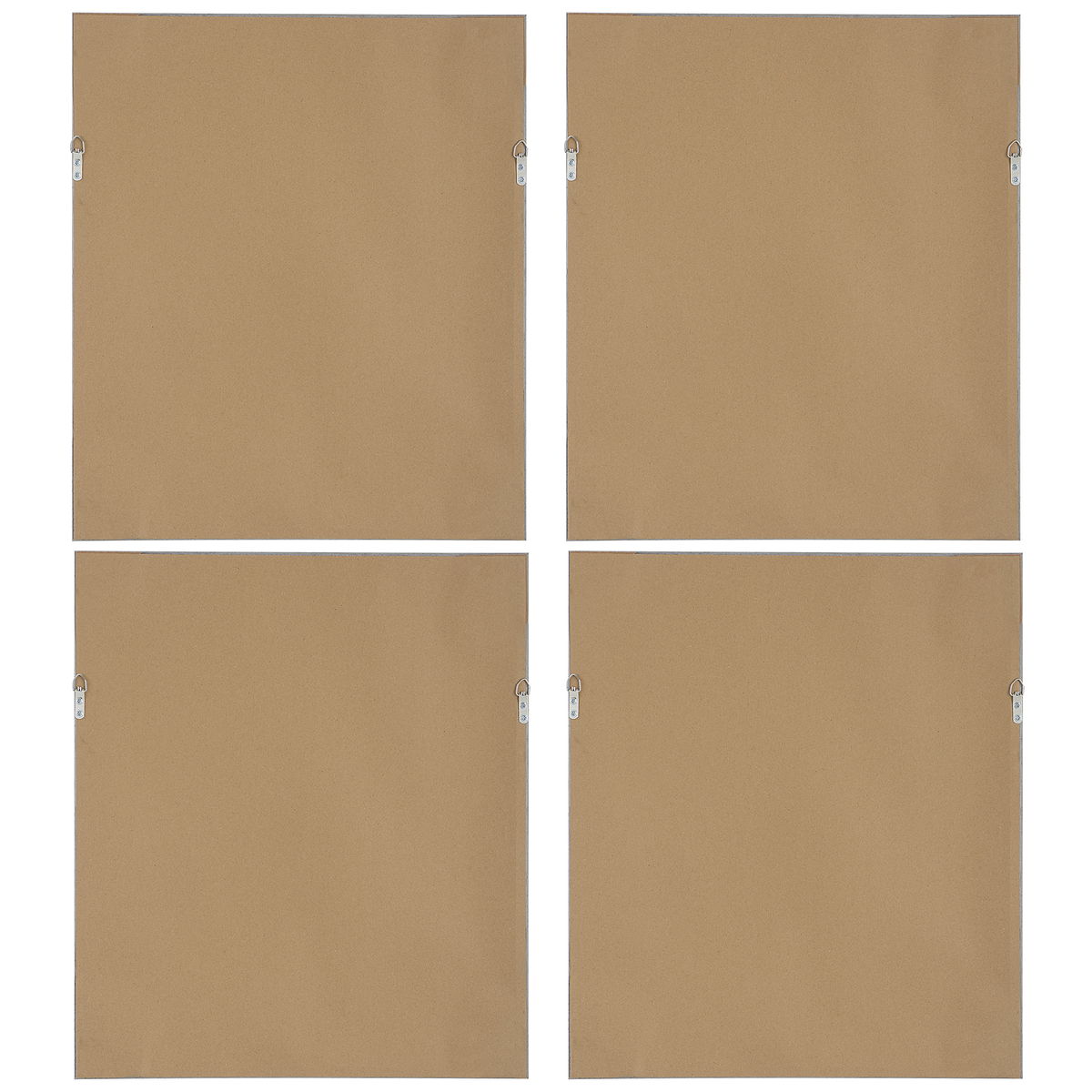 Wildflower Study Framed Prints Set/4, Art by Uttermost, 19" width x 22" height x 1.75" depth View 8