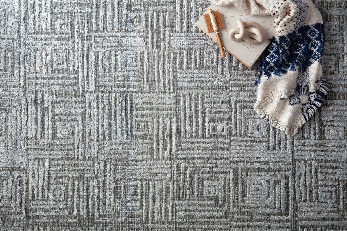 Loloi Lana Rug, 8'6" length x 11'6" width View 3