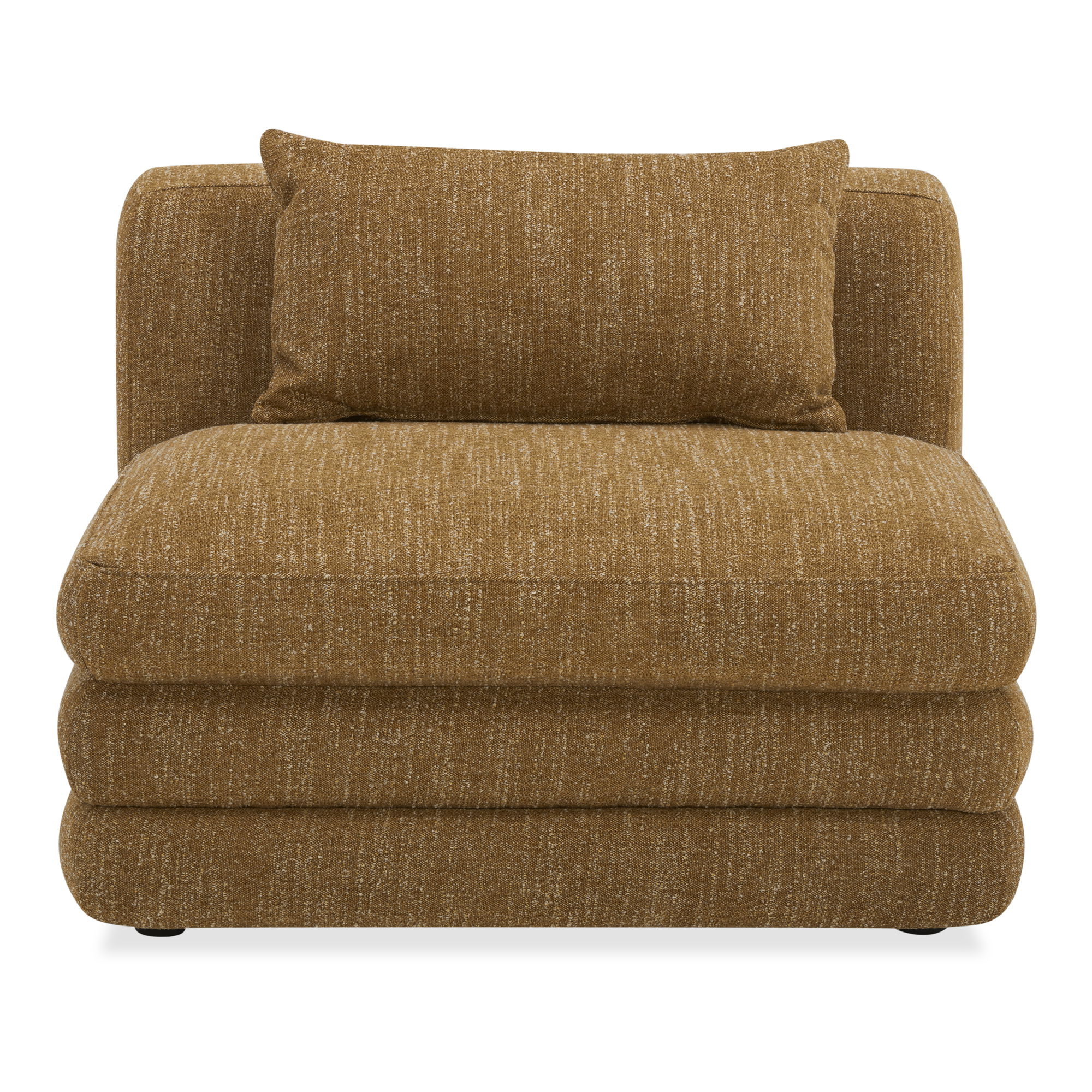 Lowtide Slipper Chair Amber Glow large image 