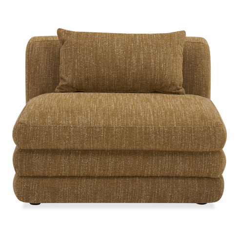 Lowtide Slipper Chair Amber Glow