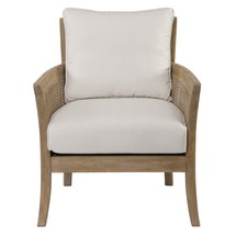Online Designer Bedroom Encore Natural Armchair