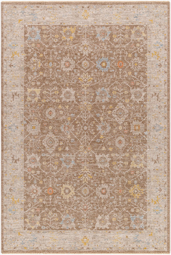 Avant Garde Machine Woven Rug, by Surya, 13'11.32" length x 10'0.08" width