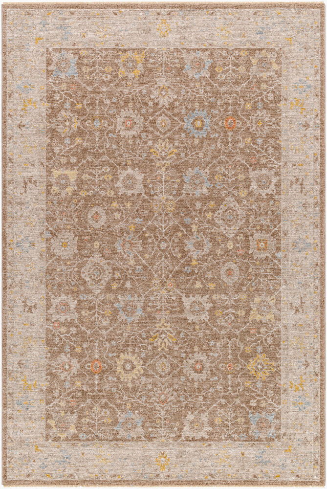 Avant Garde Machine Woven Rug large image 