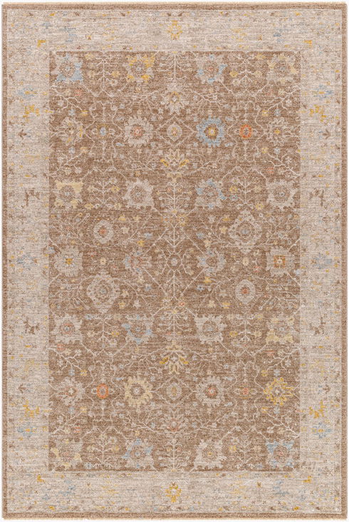 Avant Garde Machine Woven Rug
