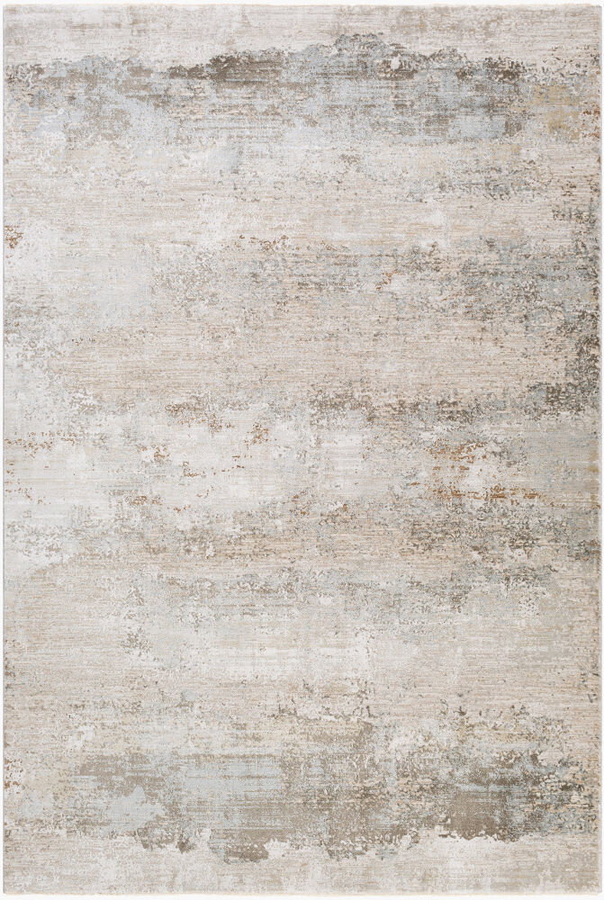 Brunswick Machine Woven Rug, by Surya, 9'6.17" length x 6'6.74" width