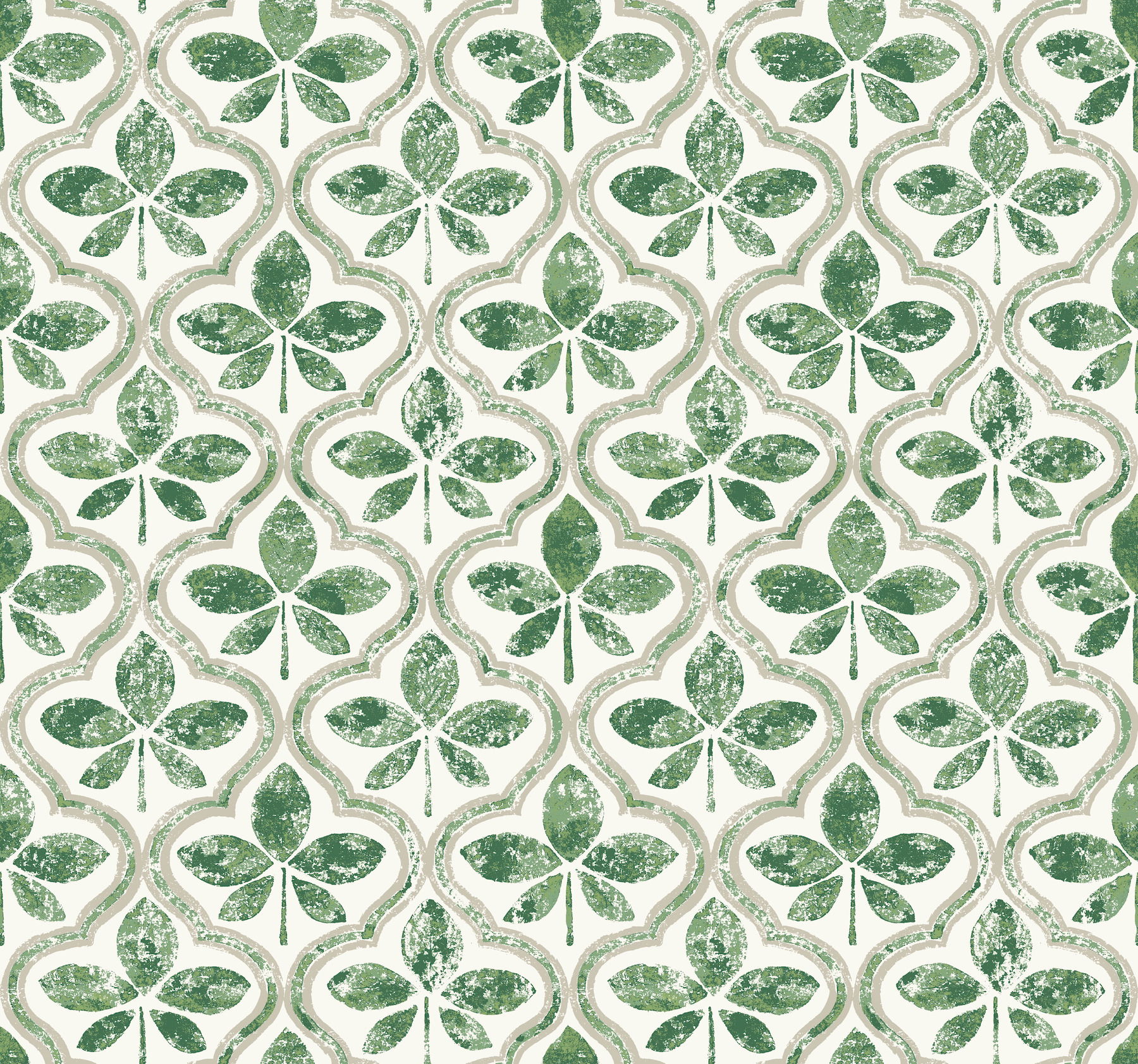 Sevilla Clover Wallpaper large image 