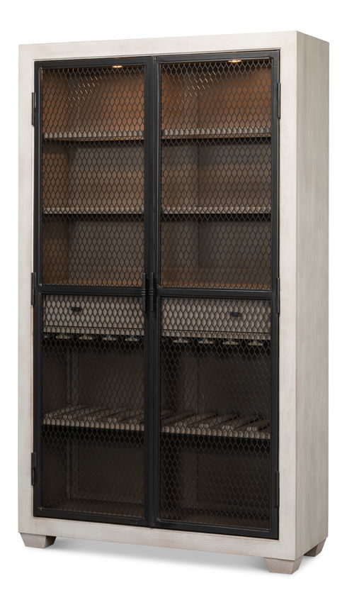 Vineyards Bar Cabinet