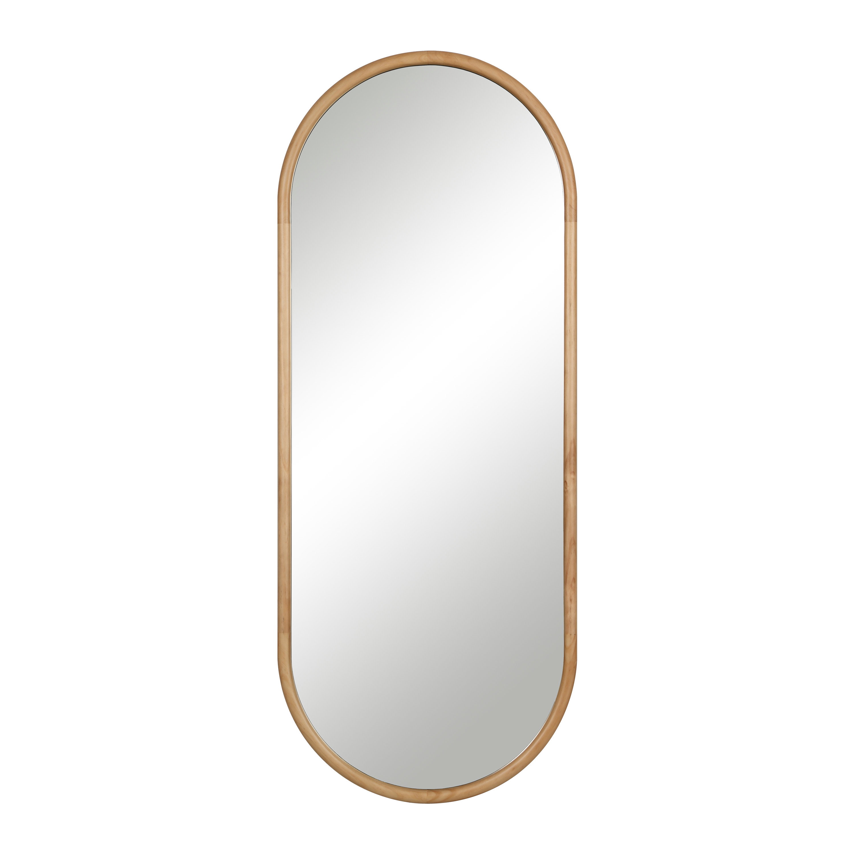 Pudino, Mirror by Renwil, 60" height x 1.18" depth View 1