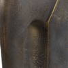 Timeless Tusk Bronze Sculptures Set/2, Figurines & Statue by Uttermost, 7.4" width x 9.06" height x 3.94" depth thumbnail 6