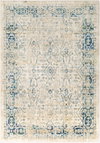 Tharunaya Machine Woven Rug, by Surya, 3' length x 2' width thumbnail