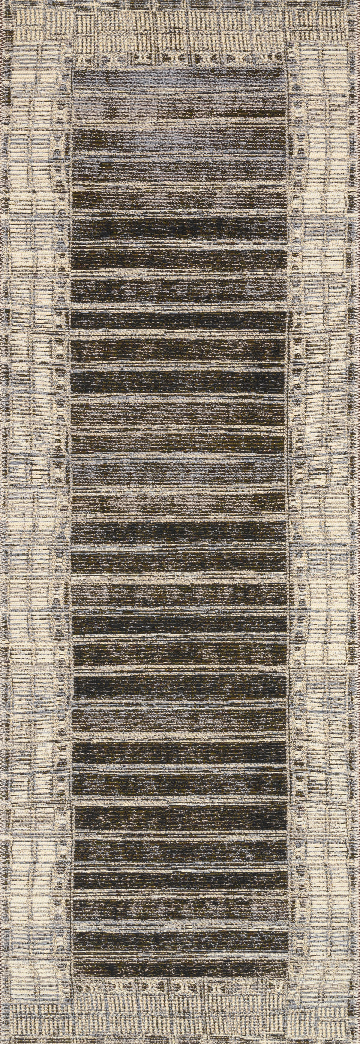 Loloi Mika Rug, 1'6" length x 1'6" width View 3