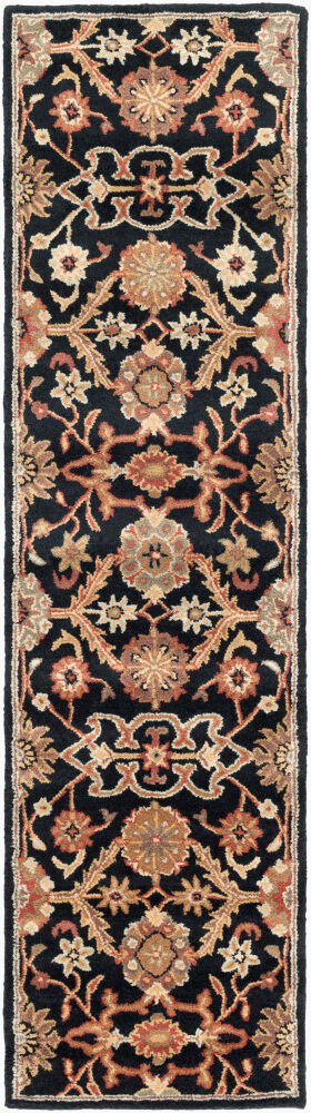 Middleton Handmade Rug, by Surya, 8' length x 2'3" width