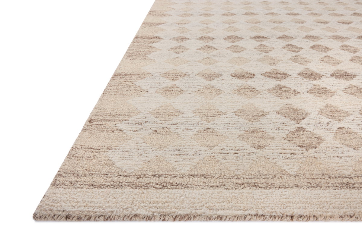 Magnolia Home by Joanna Gaines x Loloi Rae Rug, 5' length x 7'6" width View 5