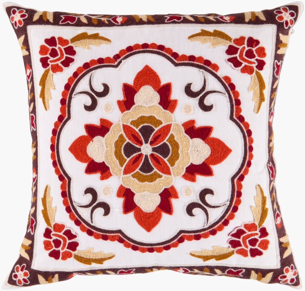 Botanical Accent Pillow large image 