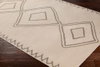 Oslo Machine Woven Rug, by Surya, 2'11.43" length x 1'11.62" width thumbnail