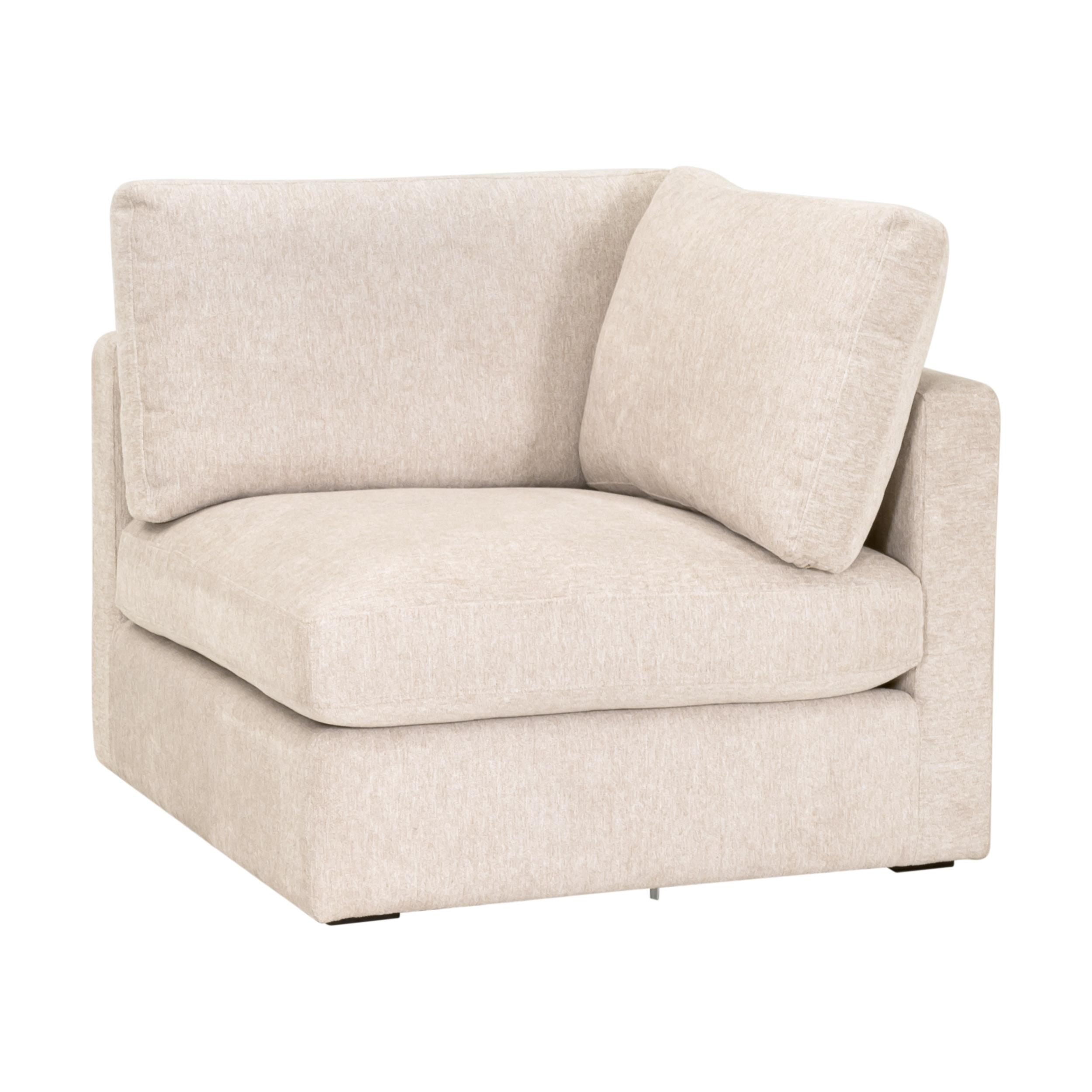 Daley Modular Corner Chair, Seating by Essentials for Living, 40" width x 38" height x 40" depth View 2