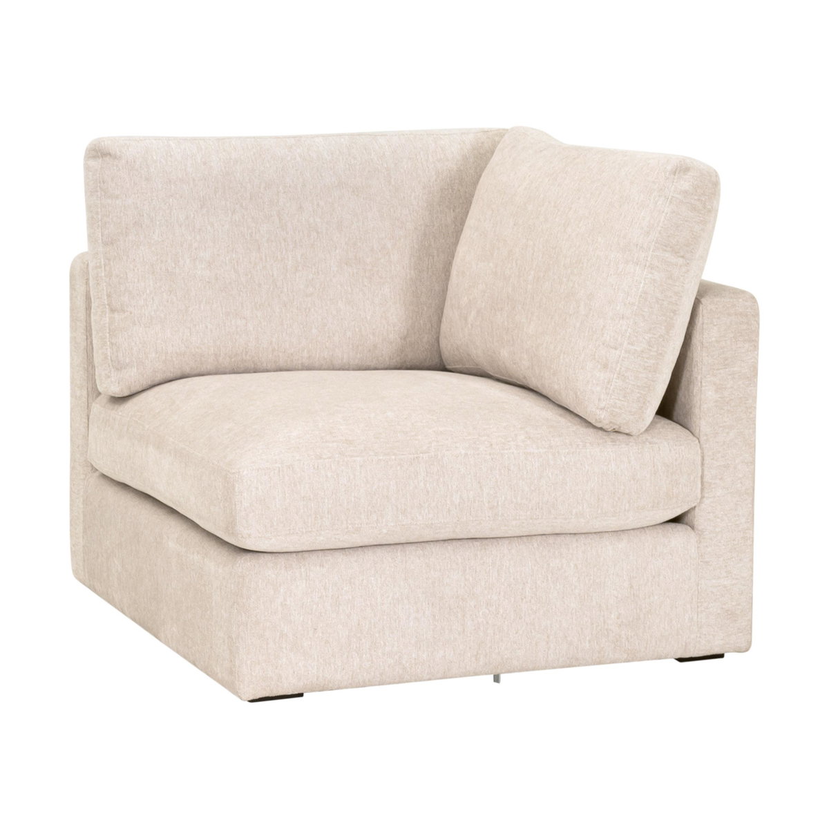 Daley Modular Corner Chair, Seating by Essentials for Living, 40" width x 38" height x 40" depth View 2