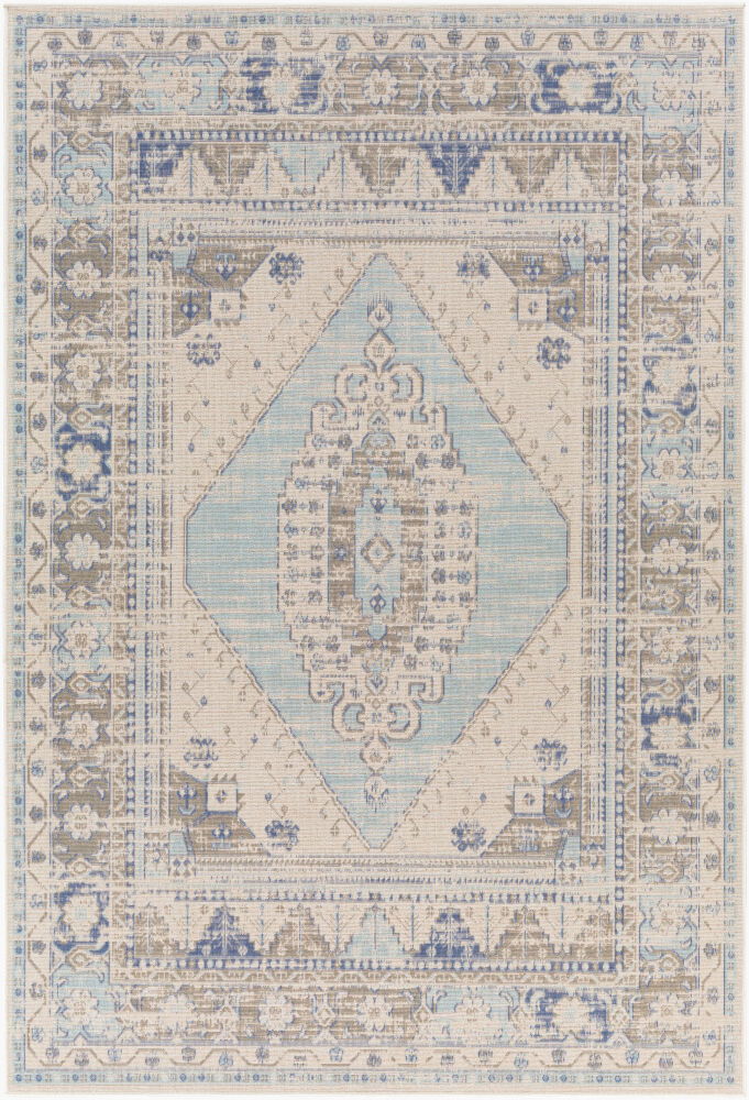 Rafetus Machine Woven Rug large image 