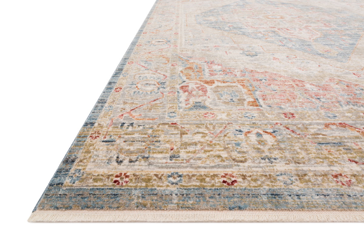 Loloi Claire Rug, 5'3" length x 7'9" width View 2