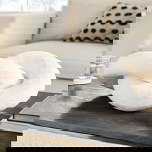 Online Designer Other Paper Links Object, White, Paper Mache